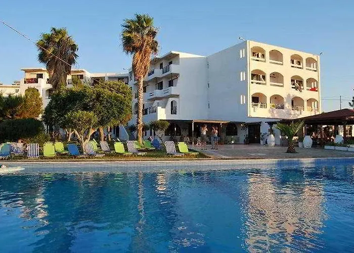 Ocean Heights View Hotel Hersonissos (Crete)