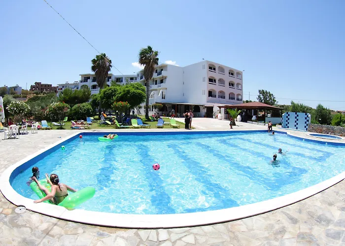 Ocean Heights View Hotel Hersonissos (Crete)