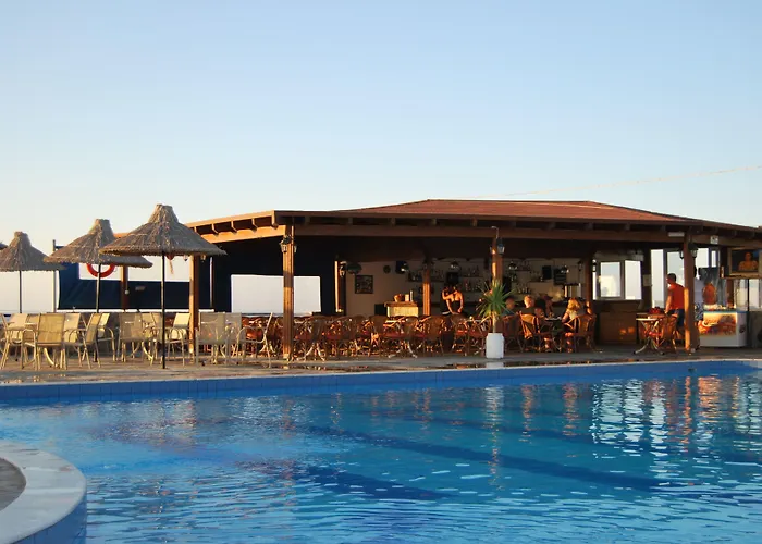 Ocean Heights View Hotel Hersonissos (Crete)