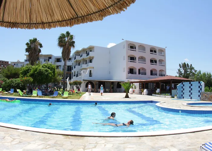 Ocean Heights View Hotel