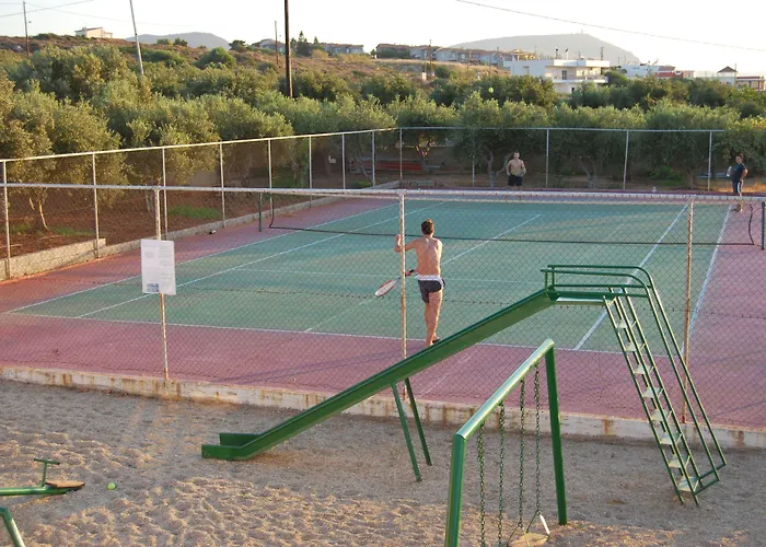 Hotel Ocean Heights View Hersonissos (Crete)