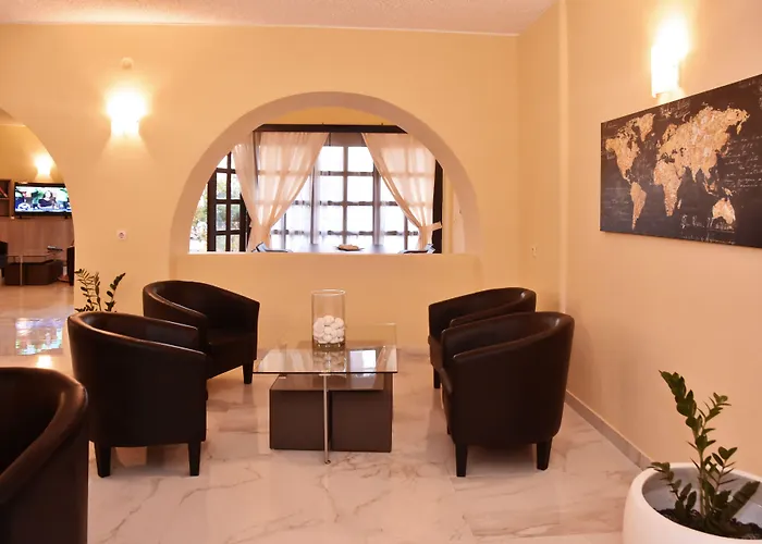 Ocean Heights View Hotel