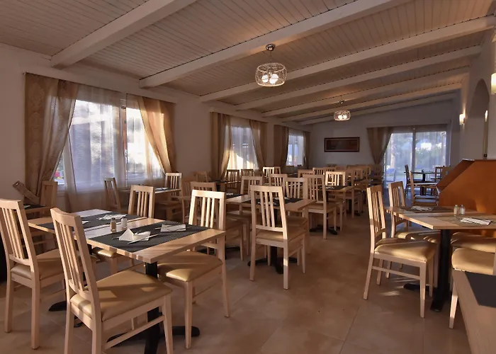 Ocean Heights View Hotel Hersonissos (Crete)