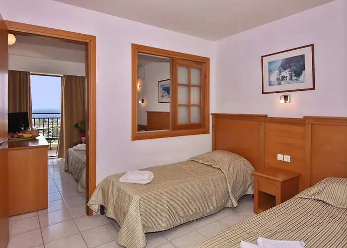 Ocean Heights View 4* Hersonissos (Crete)