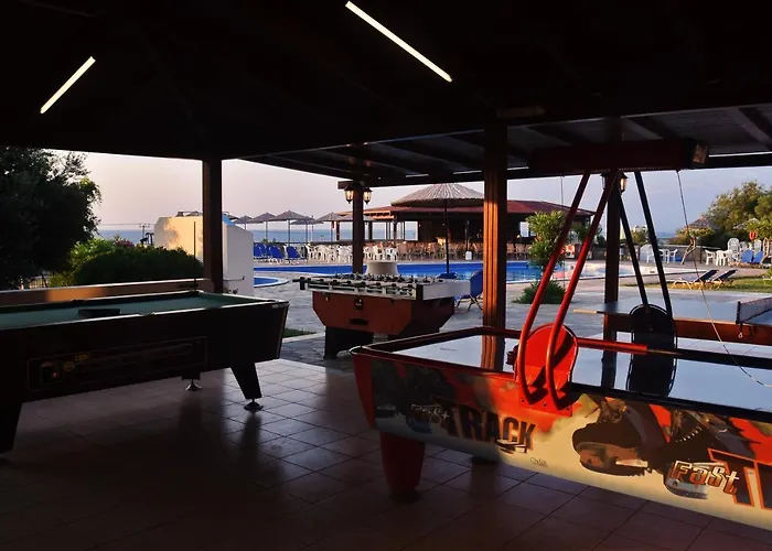 Ocean Heights View Hotel