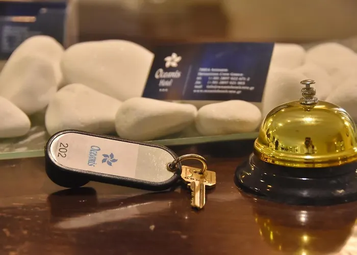 Hotel Ocean Heights View Hersonissos (Crete)