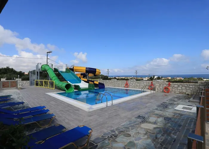 Ocean Heights View 4* Hersonissos (Crete)