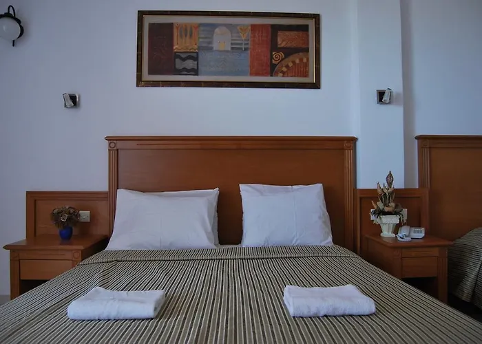 Ocean Heights View Hotel Hersonissos (Crete)