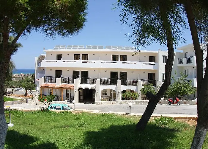 Ocean Heights View Hersonissos (Crete)