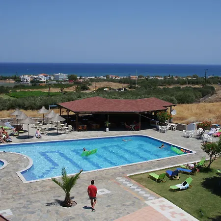 Ocean Heights View Hersonissos (Crete)