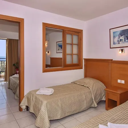 Ocean Heights View 4* Hersonissos (Crete)