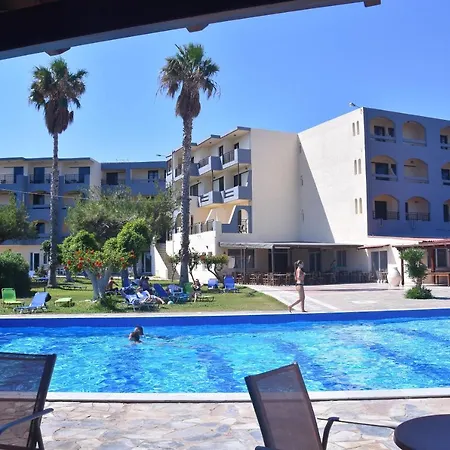 Hotel Ocean Heights View