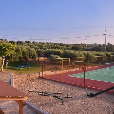 Ocean Heights View 4* Hersonissos (Crete)