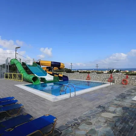 Ocean Heights View 4* Hersonissos (Crete)