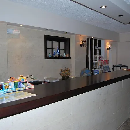 Ocean Heights View Hotell Anissaras