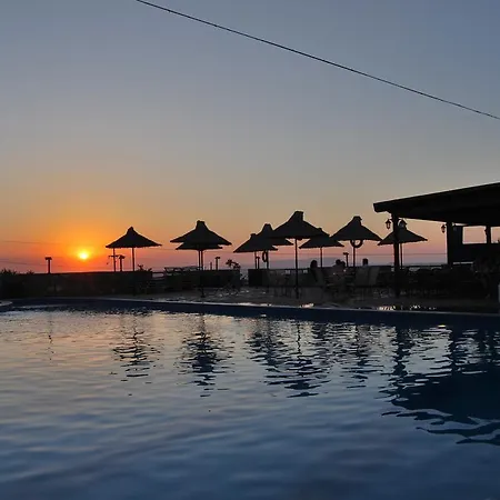 Hotel Ocean Heights View