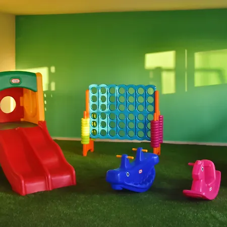 Hotel Ocean Heights View