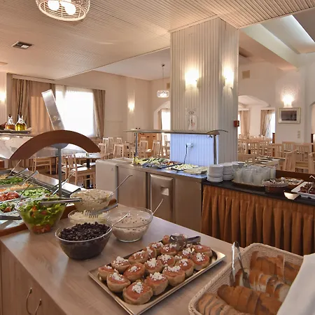 Hotel Ocean Heights View Hersonissos (Crete)