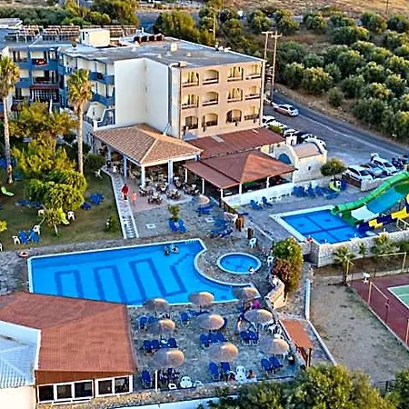 Ocean Heights View Hotel 4*