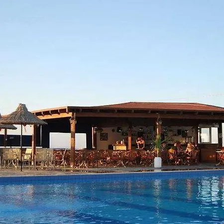 Hotel Ocean Heights View