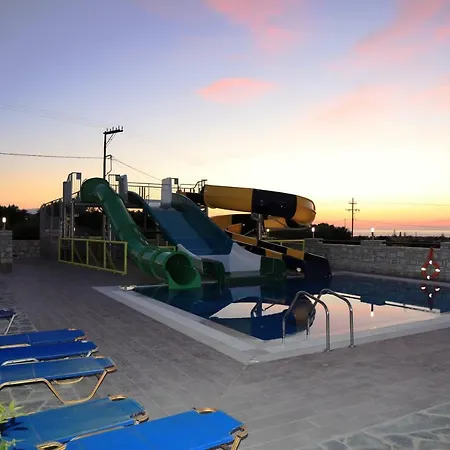 Ocean Heights View 4* Hersonissos (Crete)