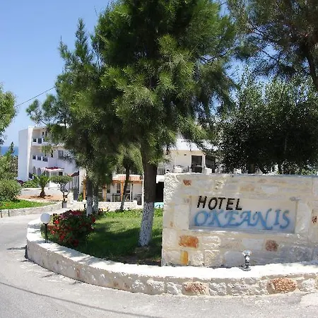 Hotel Ocean Heights View Hersonissos (Crete)