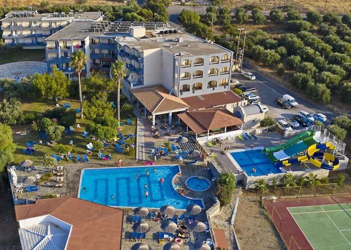 Ocean Heights View Готель Херсонісос