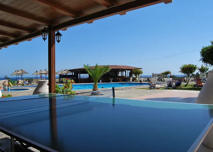 Готель Ocean Heights View 4*