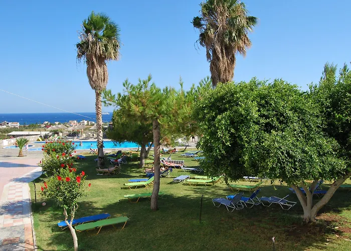 Ocean Heights View 4* Херсонісос