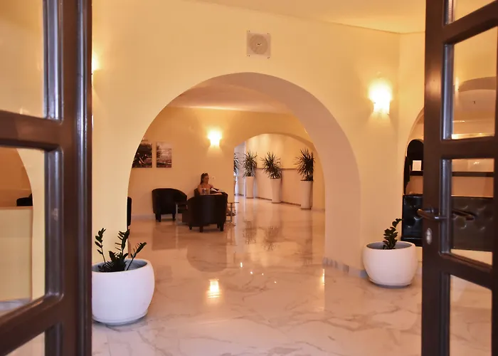 Готель Ocean Heights View Херсонісос