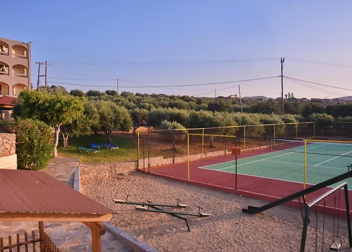 Ocean Heights View 4* Херсонісос