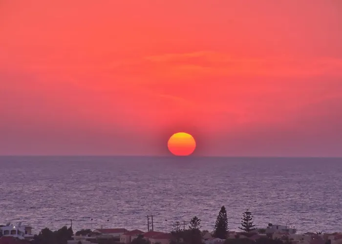 Ocean Heights View 4* Херсонісос