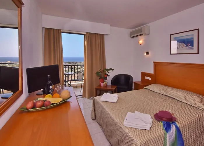 Ocean Heights View 4* Херсонісос