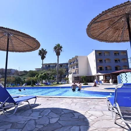 Ocean Heights View 4* Hersonissos (Crete)