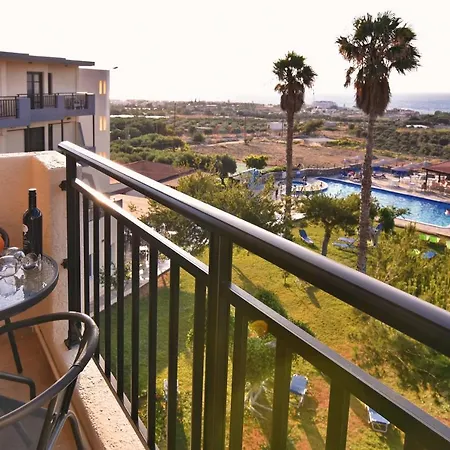 Ocean Heights View 4* Hersonissos (Crete)