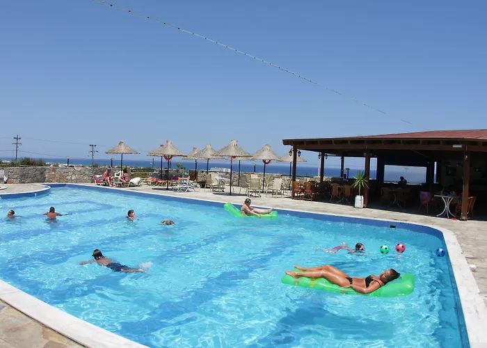 Ocean Heights View فندق خيرسونِسوس