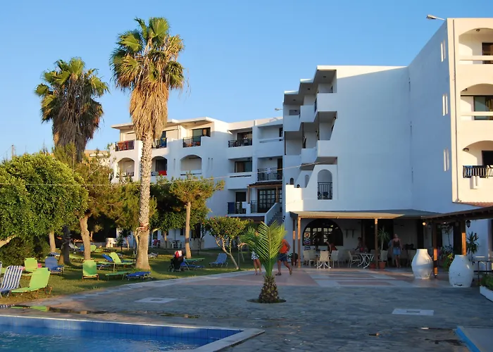 Hotel Ocean Heights View