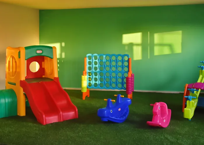 Hotel Ocean Heights View