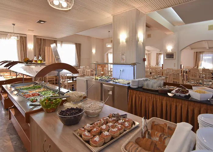 فندق Ocean Heights View خيرسونِسوس