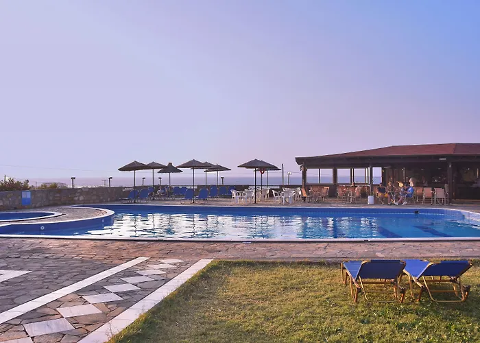 Ocean Heights View فندق خيرسونِسوس