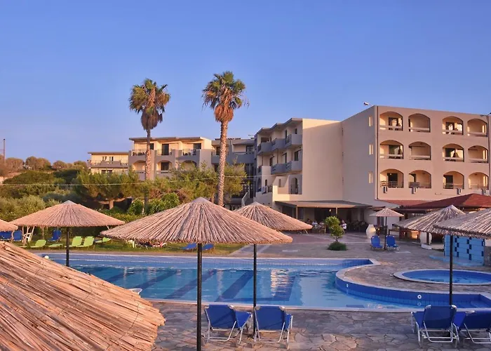 Ocean Heights View Hotel Chersonissos