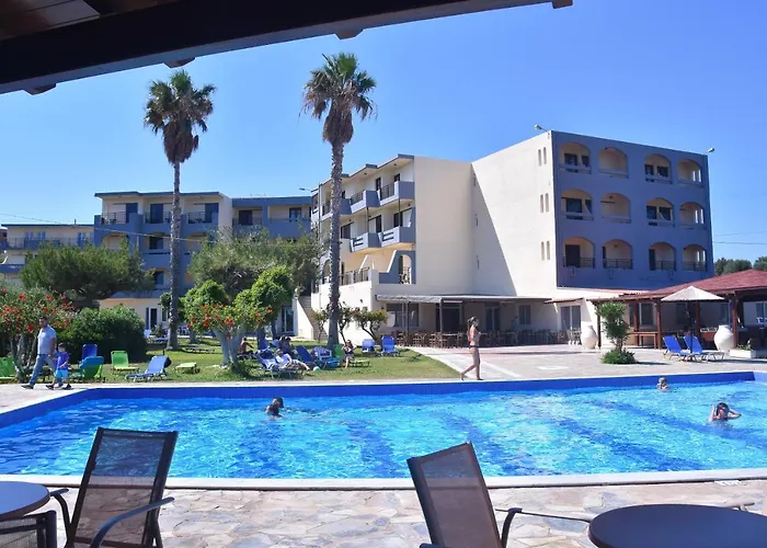 فندق Ocean Heights View