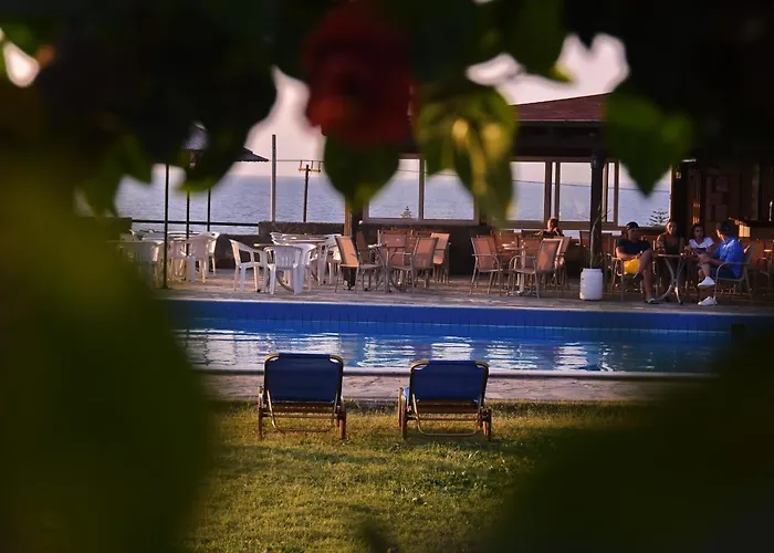 Ocean Heights View فندق خيرسونِسوس