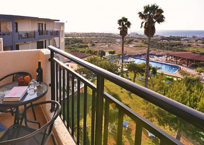 Ocean Heights View 4* خيرسونِسوس