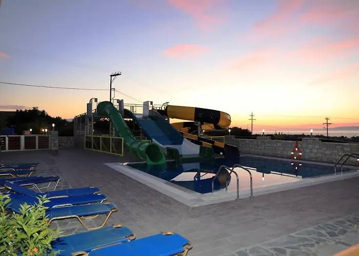 Ocean Heights View 4* Chersonissos