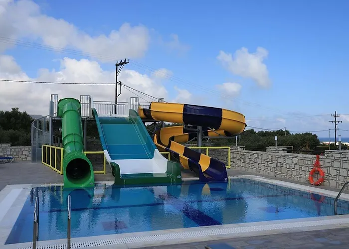 فندق Ocean Heights View خيرسونِسوس