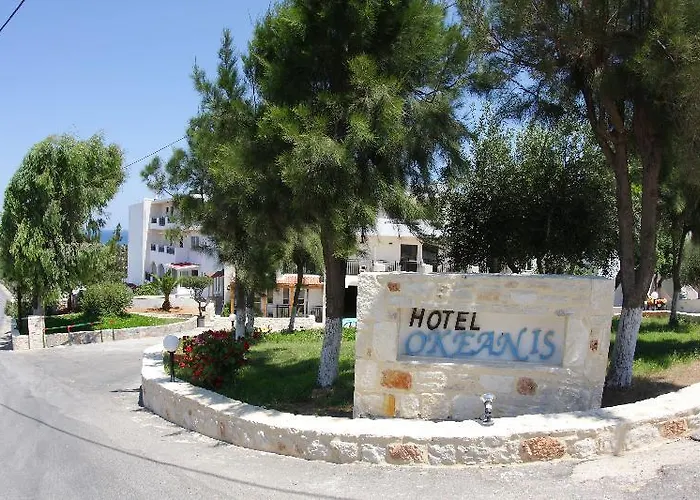 فندق Ocean Heights View خيرسونِسوس